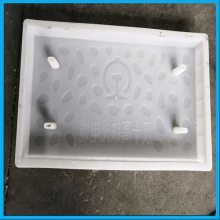 水泥雨水蓋板模具與踏步蓋板塑料模具 現(xiàn)代市政及景觀工程的塑形利器
