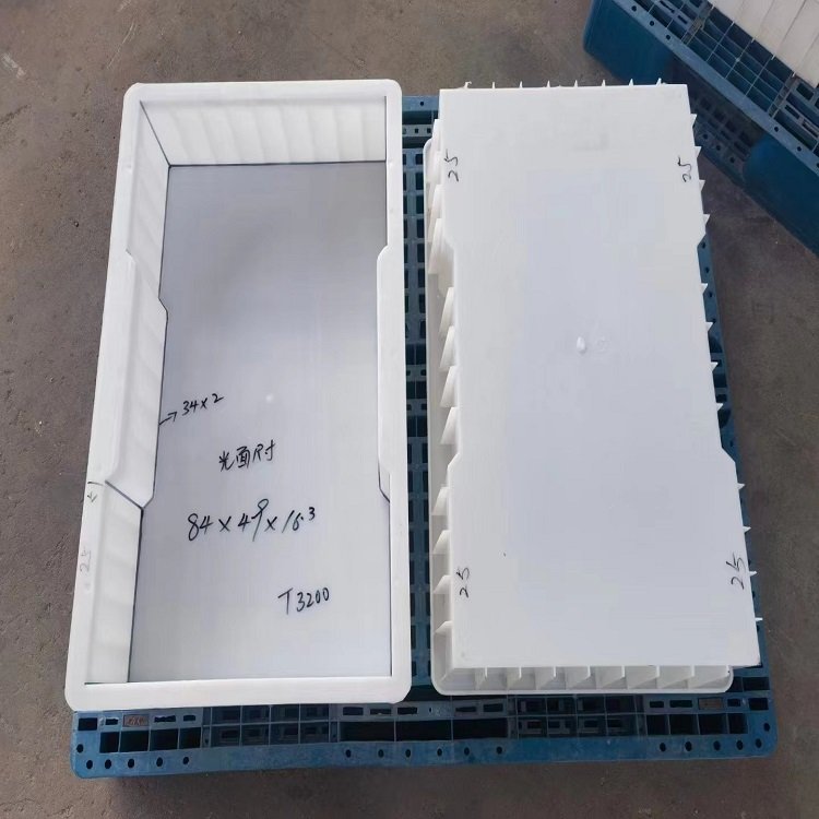 水溝蓋板塑料模具與直徑60厘米水渠蓋板塑料模盒 盛銳護(hù)坡模具的應(yīng)用解析